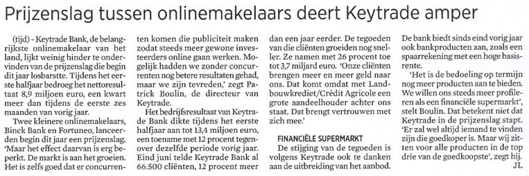Leer forex handelen
